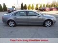 Oyster Grey Metallic - A8 L 4.2 quattro Photo No. 2