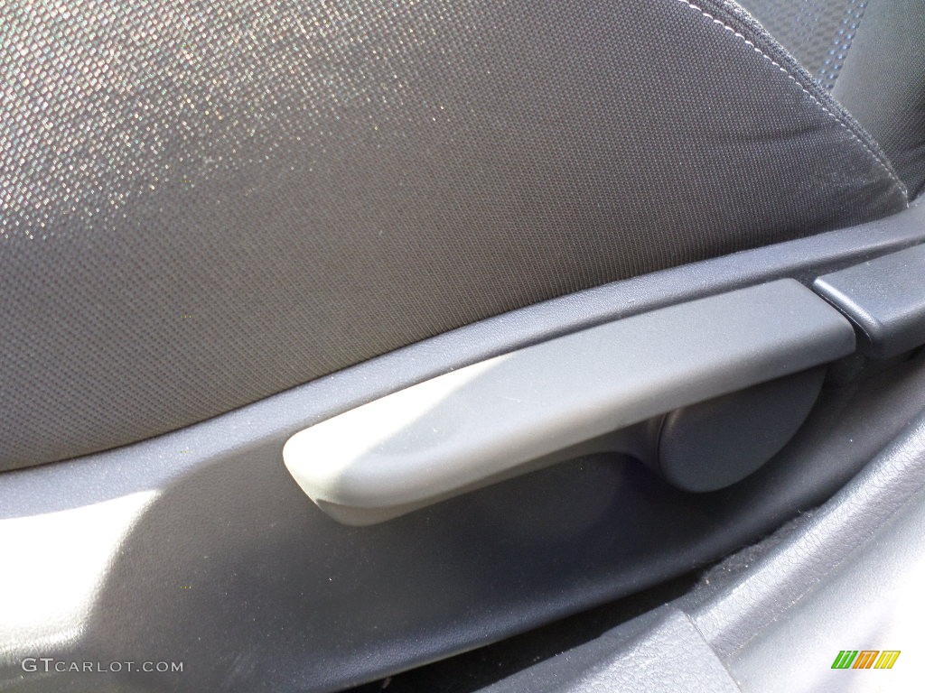 2012 Corolla S - Magnetic Gray Metallic / Dark Charcoal photo #17