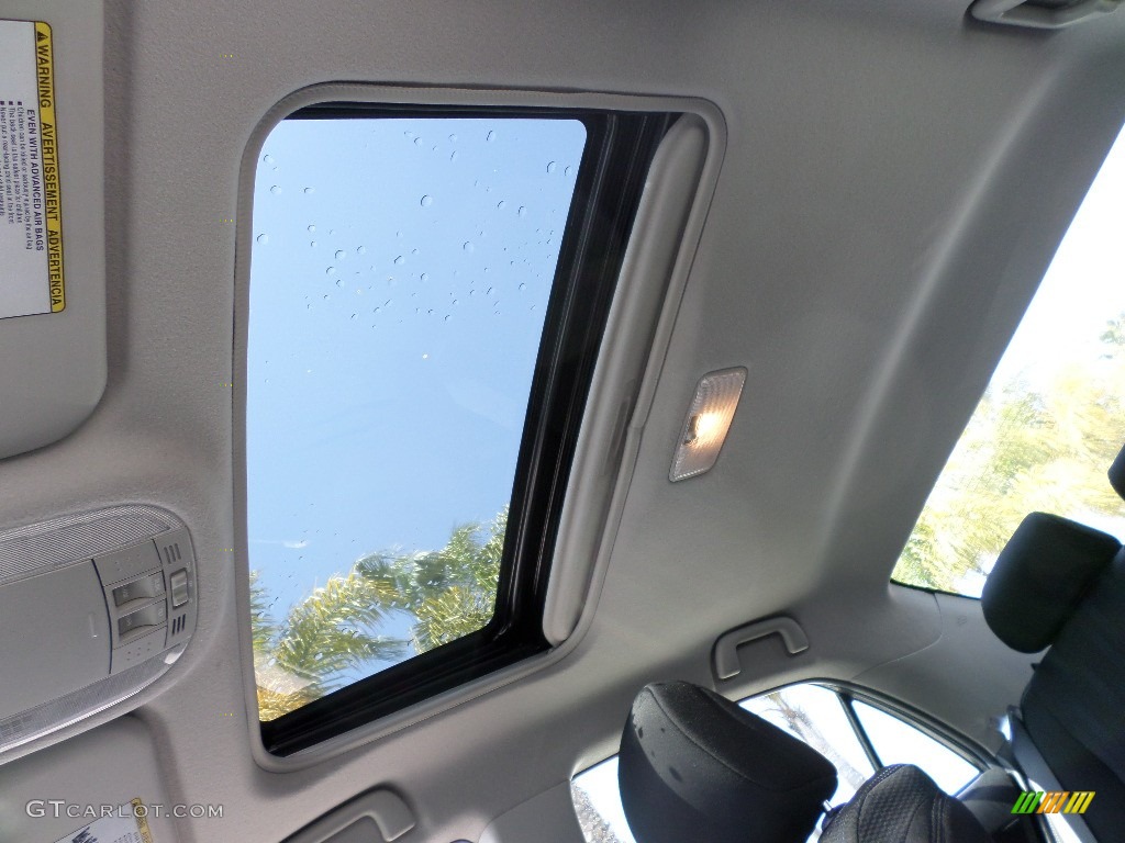 2012 Corolla S - Magnetic Gray Metallic / Dark Charcoal photo #19