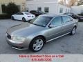 Oyster Grey Metallic - A8 L 4.2 quattro Photo No. 7