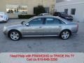 Oyster Grey Metallic - A8 L 4.2 quattro Photo No. 8