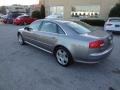 Oyster Grey Metallic - A8 L 4.2 quattro Photo No. 9