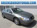 Platinum Metallic 2006 Buick Lucerne CXL
