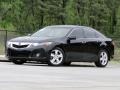 Crystal Black Pearl - TSX Sedan Photo No. 1