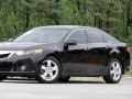 Crystal Black Pearl - TSX Sedan Photo No. 2