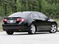 Crystal Black Pearl - TSX Sedan Photo No. 3