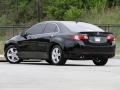 Crystal Black Pearl - TSX Sedan Photo No. 4