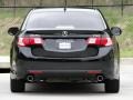 Crystal Black Pearl - TSX Sedan Photo No. 6