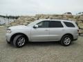 2011 Bright Silver Metallic Dodge Durango Crew 4x4  photo #3