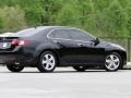 Crystal Black Pearl - TSX Sedan Photo No. 27