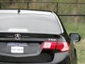Crystal Black Pearl - TSX Sedan Photo No. 28