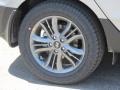 2014 Graphite Gray Hyundai Tucson GLS AWD  photo #3
