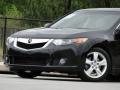 Crystal Black Pearl - TSX Sedan Photo No. 31