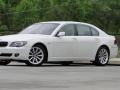 Alpine White - 7 Series 750Li Sedan Photo No. 3