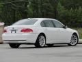 Alpine White - 7 Series 750Li Sedan Photo No. 4