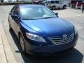 2007 Blue Ribbon Metallic Toyota Camry Hybrid  photo #5