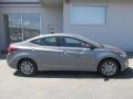 2014 Gray Hyundai Elantra SE Sedan  photo #2