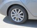 2014 Gray Hyundai Elantra SE Sedan  photo #3