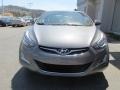 2014 Gray Hyundai Elantra SE Sedan  photo #4