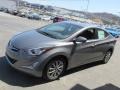 Gray - Elantra SE Sedan Photo No. 5