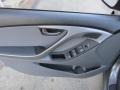 2014 Gray Hyundai Elantra SE Sedan  photo #7