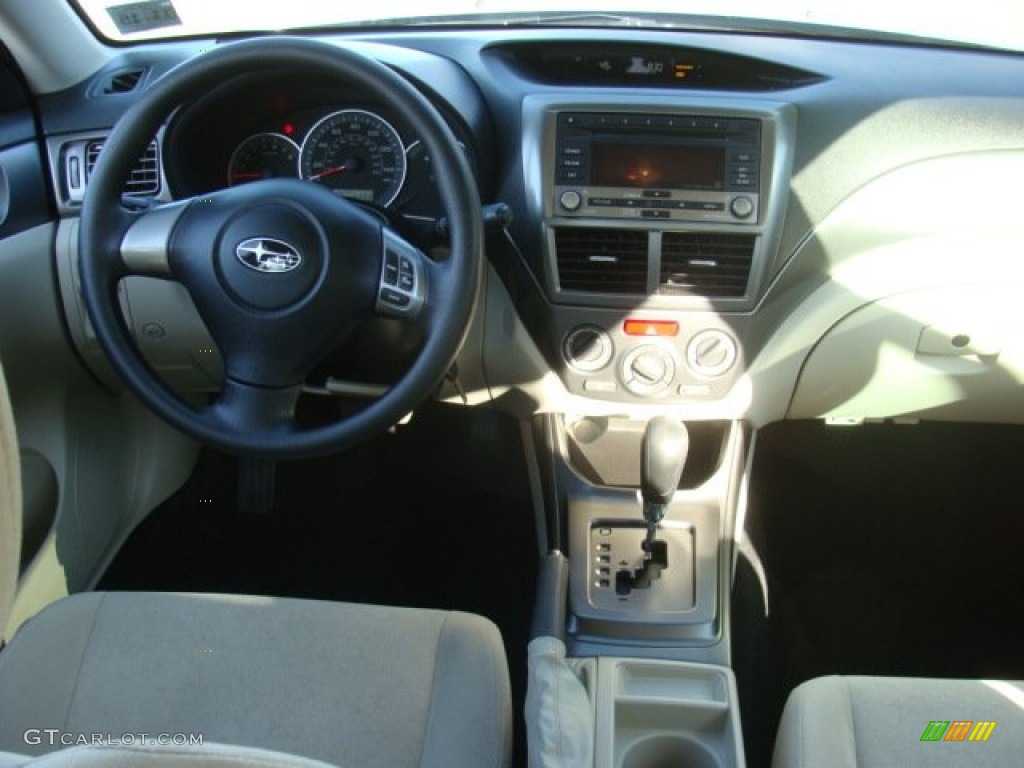 2011 Impreza 2.5i Sedan - Sky Blue Pearl / Ivory photo #16