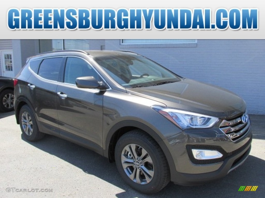 Cabo Bronze Hyundai Santa Fe Sport