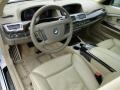 Alpine White - 7 Series 750Li Sedan Photo No. 44