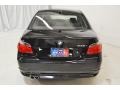 Jet Black - 5 Series 545i Sedan Photo No. 7