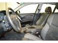 Jet Black - 5 Series 545i Sedan Photo No. 13