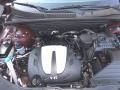 2012 Dark Cherry Kia Sorento LX V6 AWD  photo #22