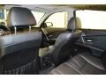 Jet Black - 5 Series 545i Sedan Photo No. 15