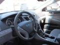 Phantom Black Metallic - Sonata GLS Photo No. 7