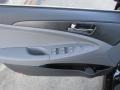 Phantom Black Metallic - Sonata GLS Photo No. 8
