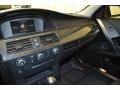 Jet Black - 5 Series 545i Sedan Photo No. 20