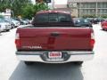 Salsa Red Pearl - Tundra SR5 Access Cab Photo No. 7