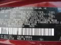 Salsa Red Pearl - Tundra SR5 Access Cab Photo No. 15