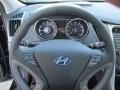 2014 Phantom Black Metallic Hyundai Sonata GLS  photo #16