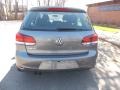 United Gray Metallic - Golf 4 Door Photo No. 3