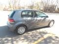 United Gray Metallic - Golf 4 Door Photo No. 4