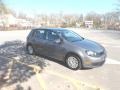 United Gray Metallic - Golf 4 Door Photo No. 5