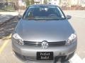 United Gray Metallic - Golf 4 Door Photo No. 6