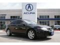 2005 Nighthawk Black Pearl Acura TSX Sedan  photo #1