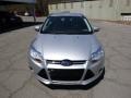 Ingot Silver Metallic - Focus SEL Sedan Photo No. 3
