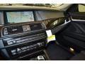 Jet Black - 5 Series 535d Sedan Photo No. 7