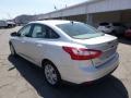 Ingot Silver Metallic - Focus SEL Sedan Photo No. 6