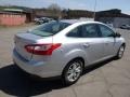 Ingot Silver Metallic - Focus SEL Sedan Photo No. 8