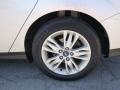 Ingot Silver Metallic - Focus SEL Sedan Photo No. 9