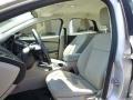Ingot Silver Metallic - Focus SEL Sedan Photo No. 10