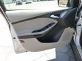 Ingot Silver Metallic - Focus SEL Sedan Photo No. 11